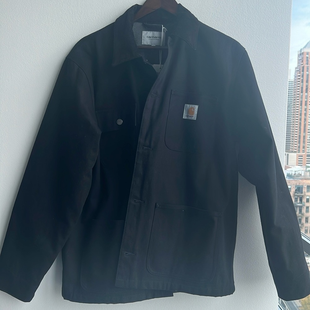 Carhartt Michigan Car Coat